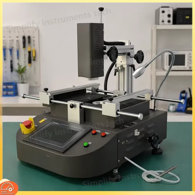 S7 BGA Rework Station Infraroo - Infrared Bga Rework Station recensie en prijs