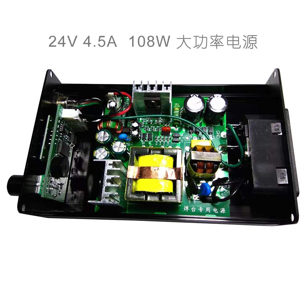 Snelverwarmend soldeerstation  - T12 Soldering Station Oled recensie en prijs