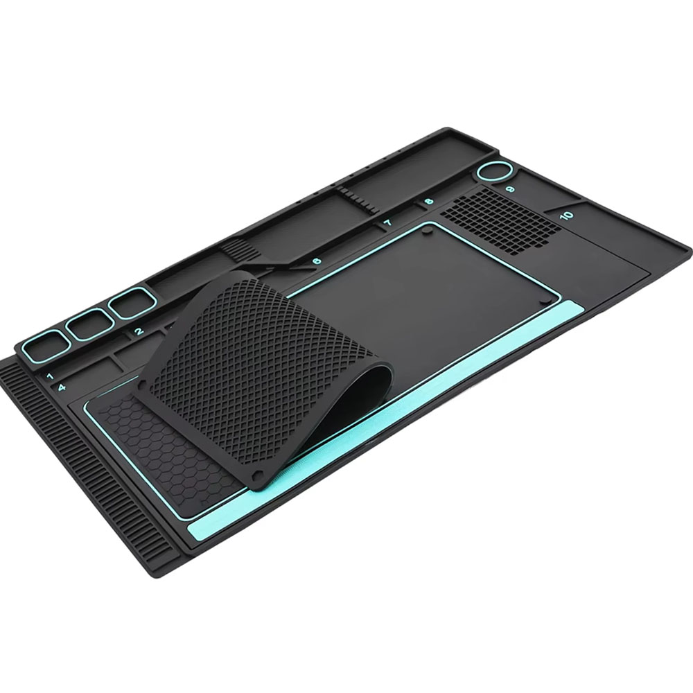 Multifunctionele siliconen rep - Infrared Bga Rework Station recensie en prijs