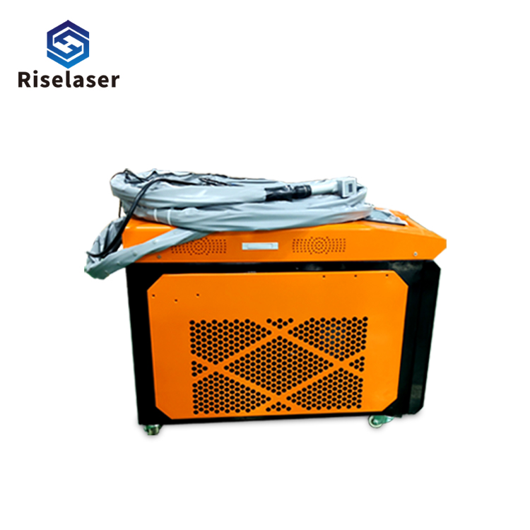 Draagbare handbediende laserla - Laser Soldering Machine Handheld recensie en prijs
