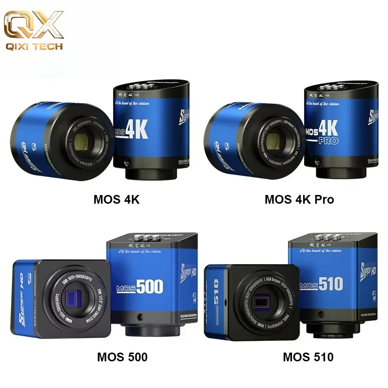 Industriële microscoopcamera M - 4K Microscope Camera Sony Sensor recensie en prijs