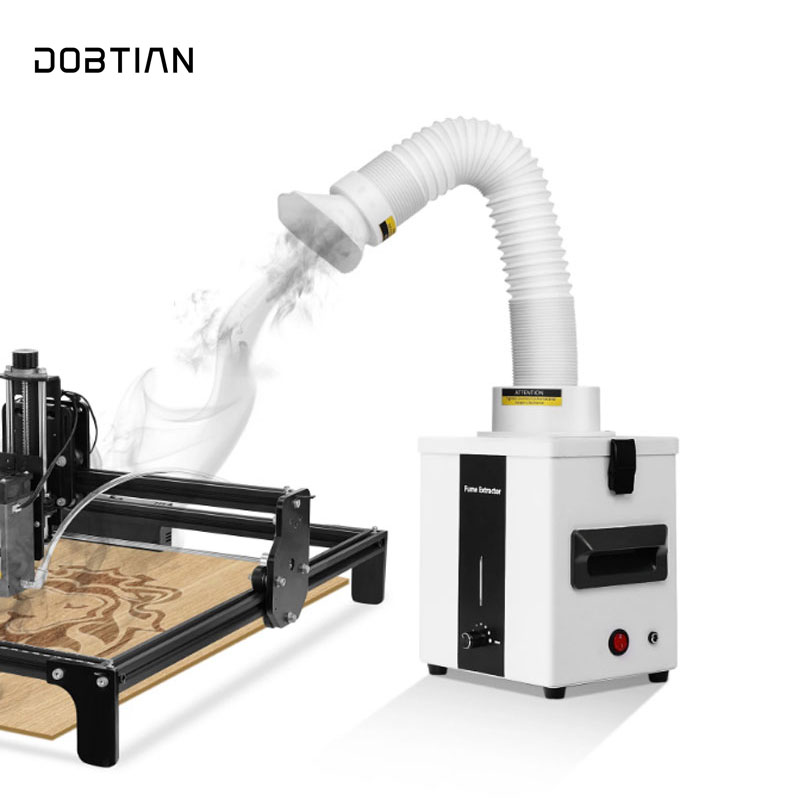 Laser Rook Luchtreiniger Dampa - Laser Soldering Machine Handheld recensie en prijs