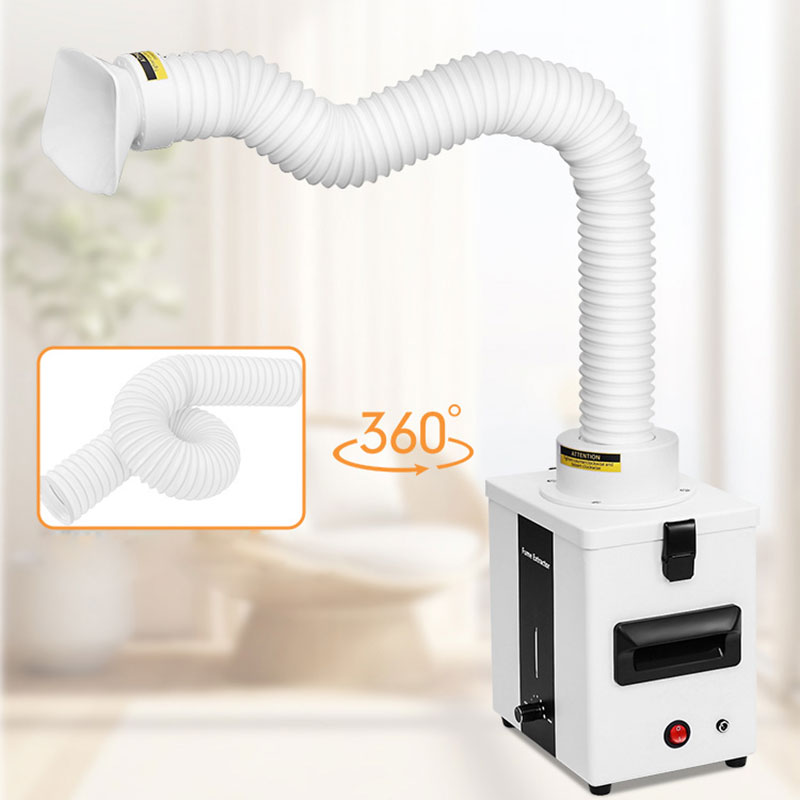 Laser Rook Luchtreiniger Dampa - Laser Soldering Machine Handheld recensie en prijs