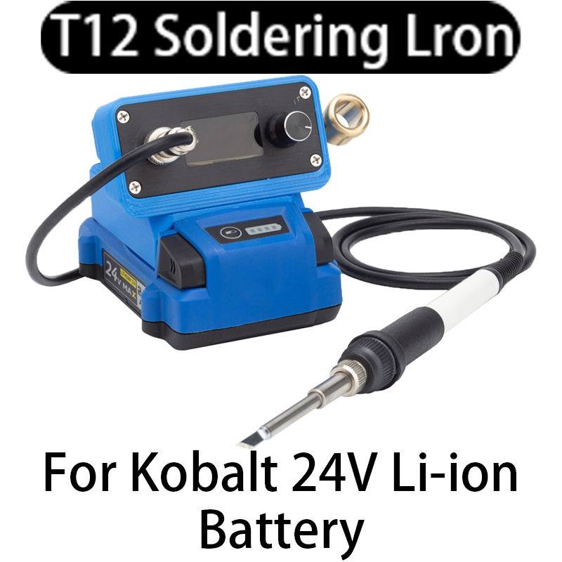 T12 soldeerstation soldeerbout - T12 Soldering Station Oled recensie en prijs