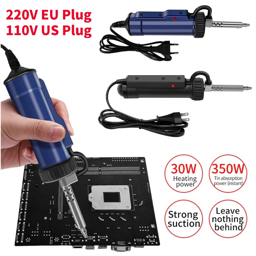 BBT-580 Automatische desoldeer - Desoldering Pump Electric Vacuum Station recensie en prijs