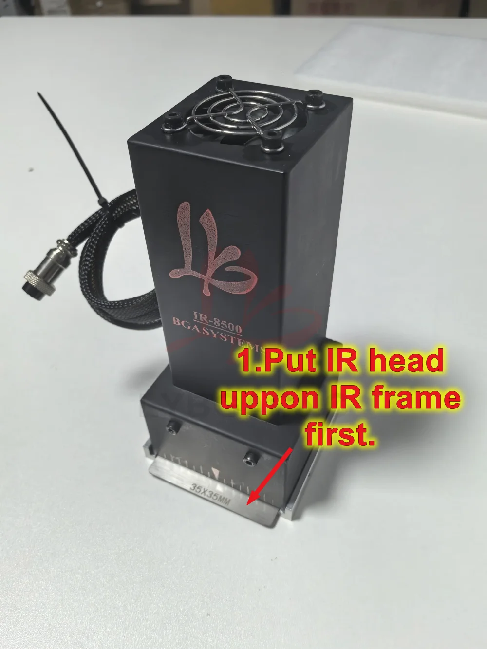Universele LY IR BGA Mate Refl - Infrared Bga Rework Station recensie en prijs