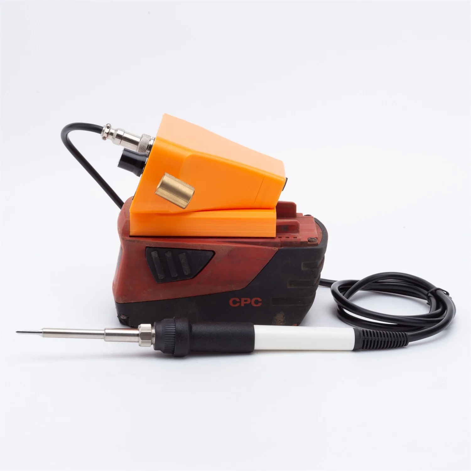 Voor HILTI B22 22V Lithiumbatt - T12 Soldering Station Oled recensie en prijs