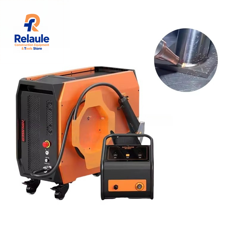 Hoogwaardig soldeerstation Duo - Laser Soldering Machine Handheld recensie en prijs