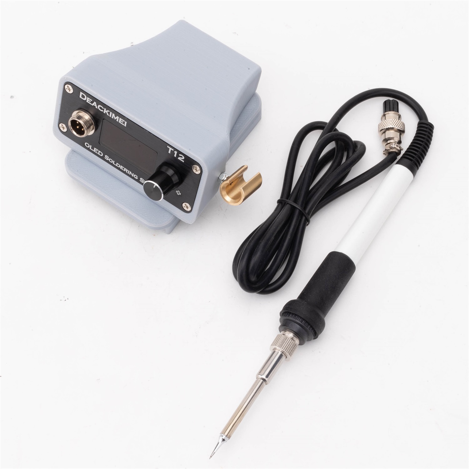 Voor de Greenworks 24V draadlo - T12 Soldering Station Oled recensie en prijs