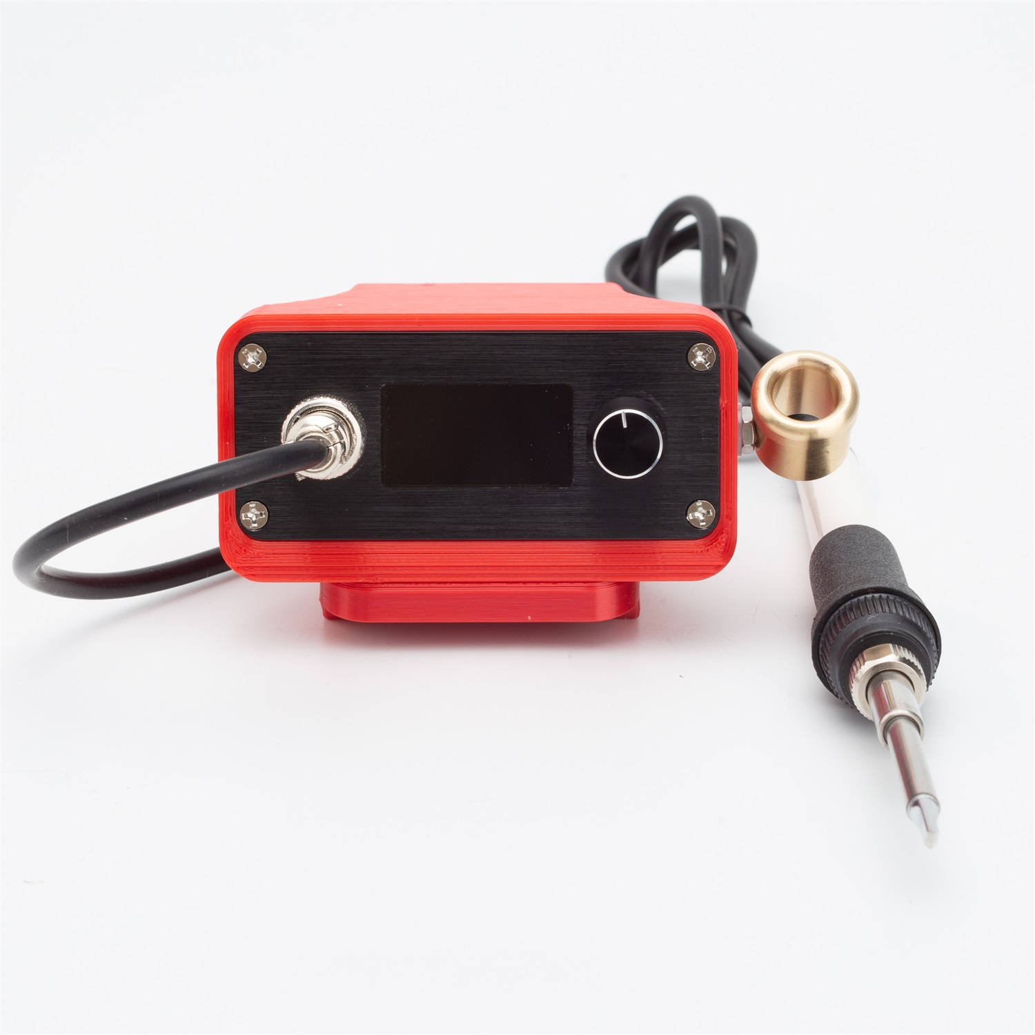 Snel opwarmen OLED T12 Soldeer - T12 Soldering Station Oled recensie en prijs